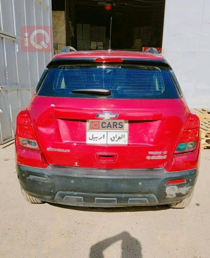 شيفروليه تراكس